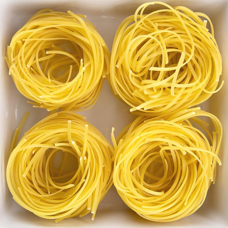 Paste Tagliolini Granoro cu ou, 2mm, Nr.119, 500 g [1]