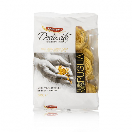 Bacanie - Paste Tagliatelle Granoro, 6mm, Nr.81, 500 g
