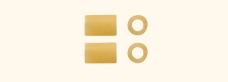 Paste Tubetti Regina No. 29, Rummo, 500g [1]
