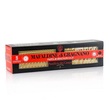 Paste - Pastificio dei Campi - No.20 Mafaldine , 500 g