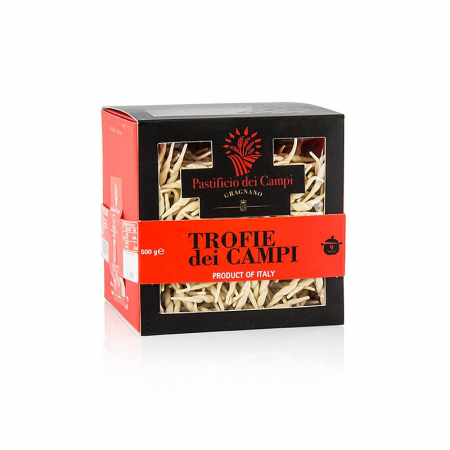 Paste - Pastificio dei Campi - No.43 Trofie, Pasta di Gragnano IGP, 500 g