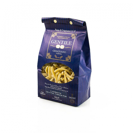 Bacanie - Pastificio Gentile Gragnano IGP - Casarecce, 500 g
