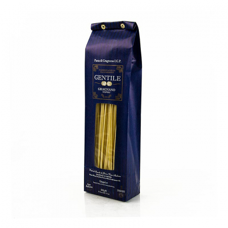 Bacanie - Pastificio Gentile Gragnano IGP - Linguine, 500 g