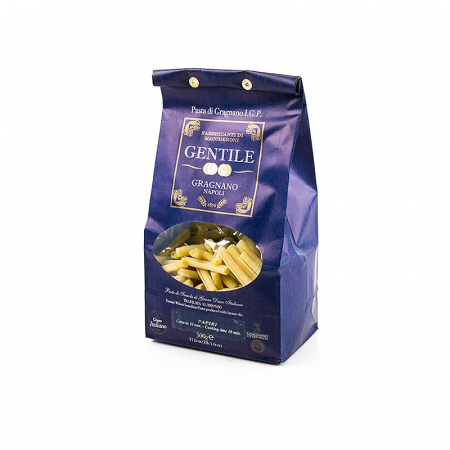 Bacanie - Pastificio Gentile Gragnano IGP - Papiri, 500 g
