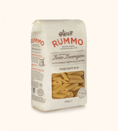 Paste - Paste Penne Rigate, Nr. 66, 500g