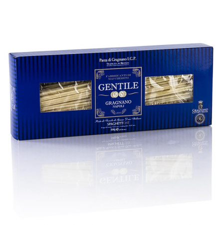 Bacanie - Pastificio Gentile Gragnano IGP - Spaghettone,500 g