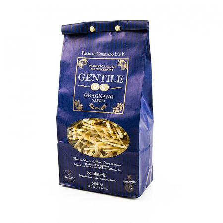 Bacanie - Pastificio Gentile Gragnano IGP - Scialatielli, 500 g