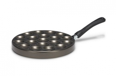 Vase gatit speciale - Patisse Poffertjespan Furci Gaz Ø 25 cm