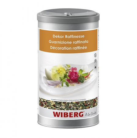 Bacanie - Wiberg decor rafinament, preparare condiment cu susan, 430 g