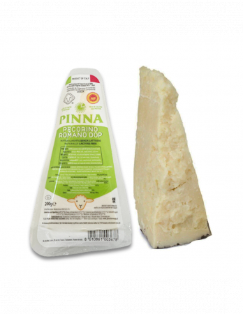 Branzeturi - Pecorino romano DOP, 200gr