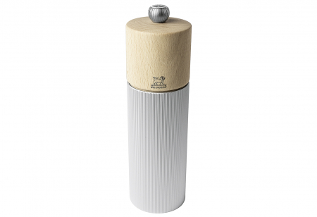 Noutati Gourmetto - Peugeot LINE Rasnita piper aluminiu/natural 18 cm
