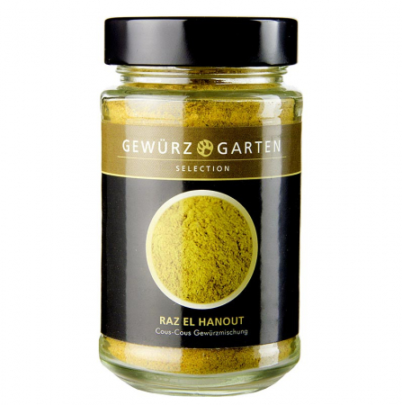 Spice Garden Raz el Hanout, Mix de condimente Cous-Cous, 100 g [0]