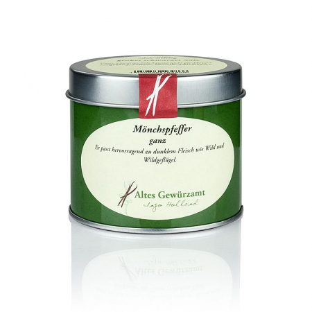 Piper calugaresc, intreg, 50 g [0]