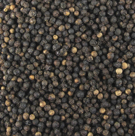Bacanie - Boabe de piper negru Sarawak, intregi, 1 kg