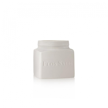Piper - Fulgi de Sare de Mare "Flos Salis®", organic, in vas ceramic, 225 g