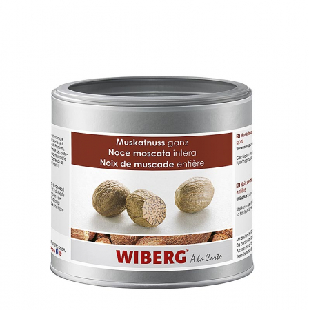 Condimente - Nucșoară Wiberg, întreagă, 300 g