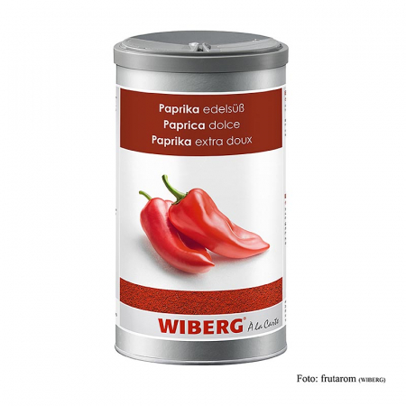 Condimente - Boia de ardei Wiberg, dulce, 600 g
