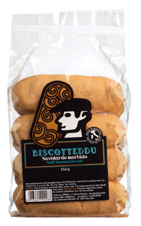 Alte specialitati dulci - Piscoturi Maxi, Guttiau - 350gr