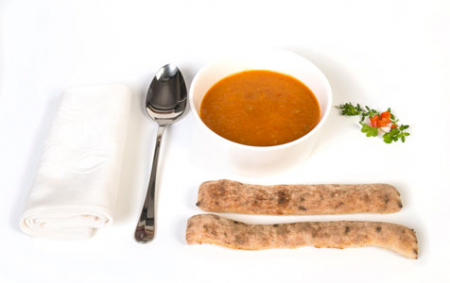 Pita Breadsticks, din faina de Grau, 20 x 2,5 cm, 28g, 175 bucati, aproximativ 5kg, congelate [1]