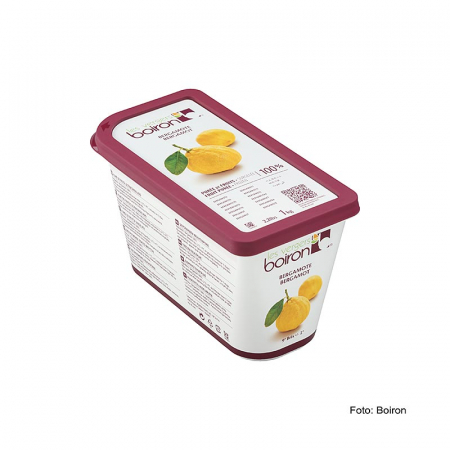 Piureuri - Piure - Bergamot, neindulcit, Sicilia, congelat, 1 kg