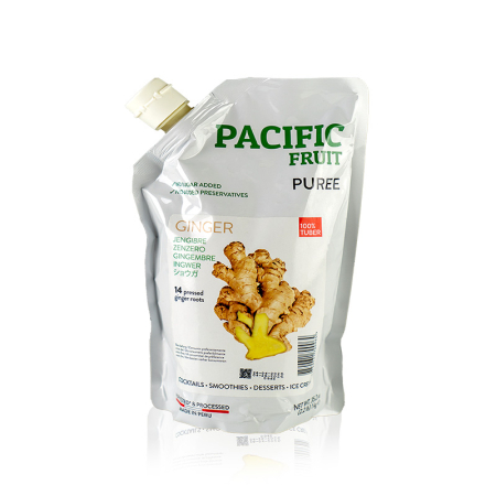 Fructe si Legume proaspete - Piure de ghimbir 100%, Peru, 1kg