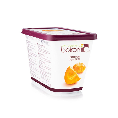 Piureuri - Piure de dovleac, neindulcit, congelat, 1 kg