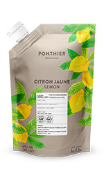 Piureuri - Piure - lamaie, 100% fructe, 1 kg