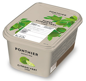 Piureuri - Piure - Lime, neindulcit, congelat, 1 kg