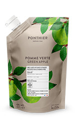 Piureuri - Piure - mar verde, cu zahar, 1 kg