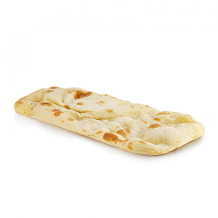 Pizza, lucrata manual, fara topping, 18x35cm, congelat, 3,75 kg, 15 x 250g [0]