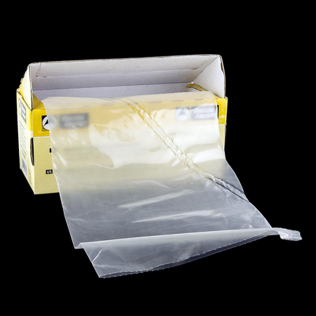 Posuri de unica folosinta, aproximativ 30 cm lungime, aproximativ 16 cm deschidere, 75µ, 100 buc [1]