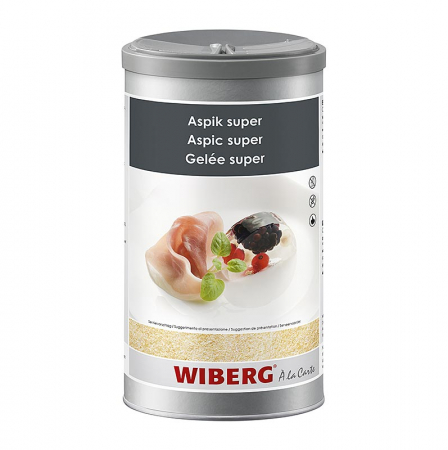 Bacanie - Wiberg Aspic Super, gelatina condimentata, pentru 18 litri, 910 g