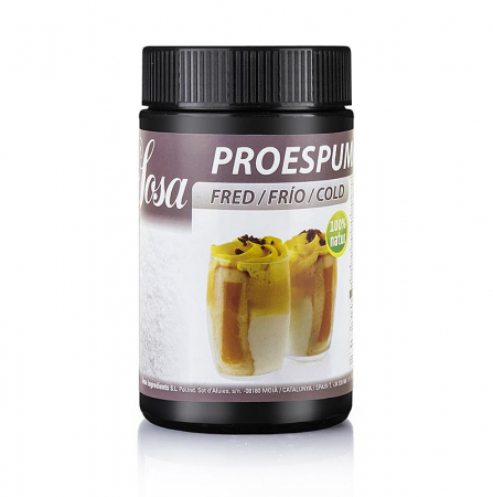 Aditivi alimentari - Pro Espuma Cold, spuma rece, Sosa, 700 g