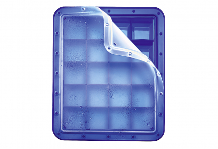 Noutati Gourmetto - Producator de cuburi de gheata LURCH 'Arctic Cube'