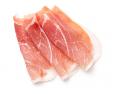 Carne si Preparate din carne - Prosciutto crudo, feliat, 500 g