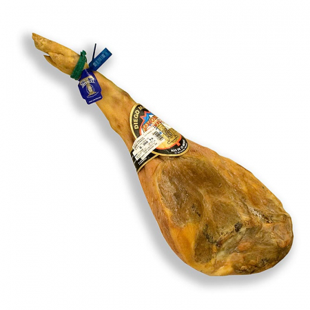 Carne si Preparate din carne - Serrano Reserva, minim 17-24 luni, Jambon întreag cu os, calitate superioară, aproximativ 8 kg