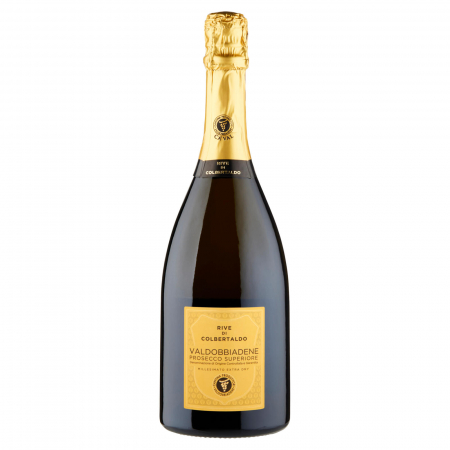 Vinuri - Prosecco Superiore Valdobbiadene, Rive di Colbertaldo , DOCG, Millesimato Extra Dry, 0.75L