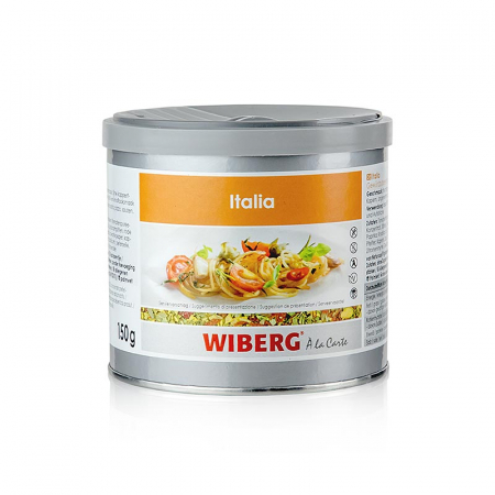 Condimente - Wiberg Italia Style, preparat condimentat, fructat și picant, 150 g