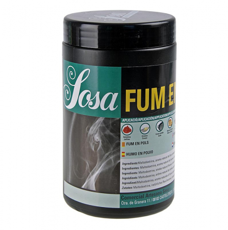 Aditivi alimentari - Pudra de fum, Sosa, 500 g