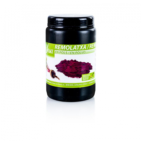 Aditivi alimentari - Pulbere din sfecla rosie, liofilizata, Sosa, 300 g