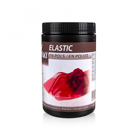 Aditivi alimentari - Pulbere elastica (gelatina), Sosa, 550 g