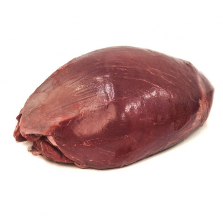 Carne si Preparate din carne - Pulpa Cerb Fara Os, aproximativ 5 kg, congelata