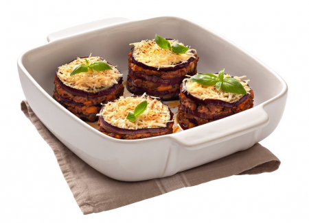 Pyrex Forma Patrat Patrat 22 x 22 x 7 cm [2]
