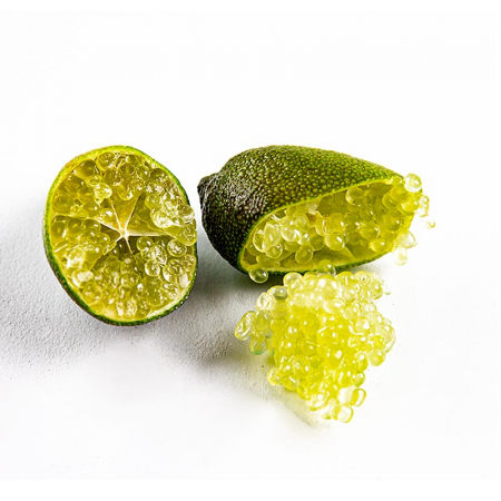 Fructe si Legume proaspete - Finger limes / caviar de lime, proaspăt, 1 kg