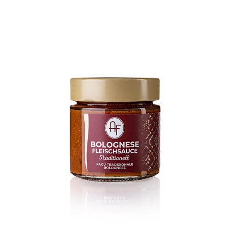 Bacanie - Ragù traditional alla bolognese, 200g, Appennino, 200g