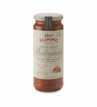 Sosuri, supe, fonduri - Sos Ragu alla Bolognese, Rummo, 340g