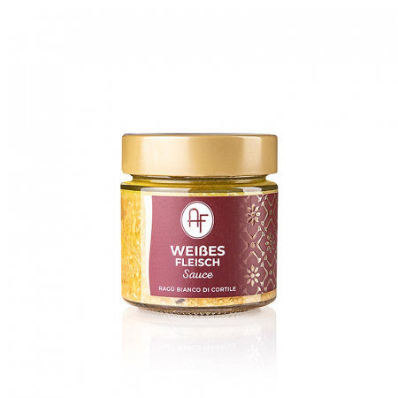 Bacanie - Ragu Bianco di cortile - sos de pui, iepure și curcan, 200 g