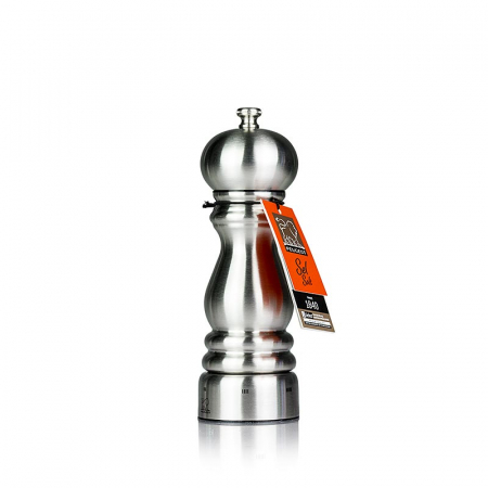 Rasnite - Rasnita pentru sare Peugeot Paris U´Select, inaltime 18 cm, reglabila, otel inoxidabil, 1 buc