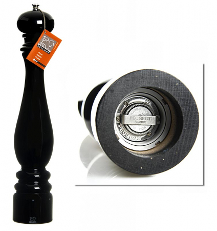 Rasnita Peugeot Paris U´Select, inaltime 40 cm, reglabila, fag negru, 1 buc [1]