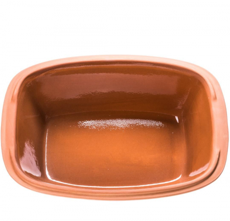 Romertopf Vasa pentru cuptor Clay Clay 36x25x16,5 cm [2]